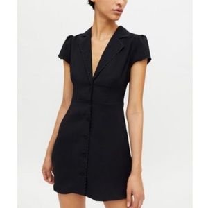 Urban outfitters betty dress size small